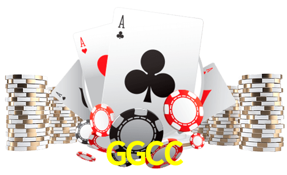 Jogue jogos de pôquer em GGCC