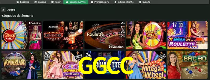 GGCC bet
