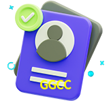 Tornar-se um membro do GGCC é muito simples