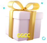 Receba seus bônus de boas-vindas no GGCC