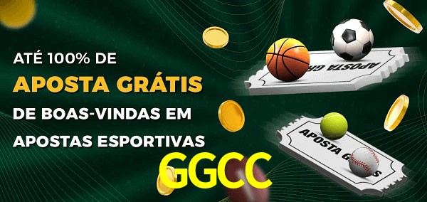 GGCC Ate 100% de Aposta Gratis