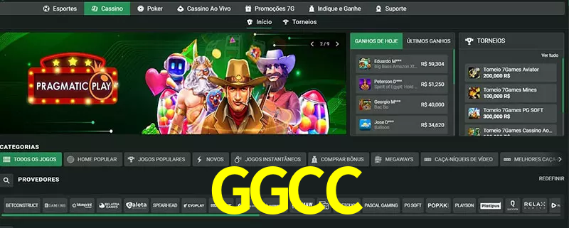 cassino GGCC